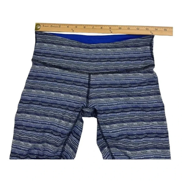 Lululemon Wunder Under Crop III Leggings - Picture 11 of 11